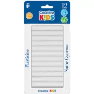 ICO: Kreative Kinder Naturknete 12er-Set 165g