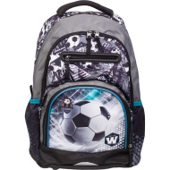 ICO: LizzySuli Top League FTW Active+ ergonomische 27-Liter-Schultasche, Rucksack