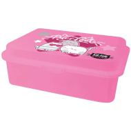 ICO: Lizzysuli Kittok Stars Katzen-Lunchbox