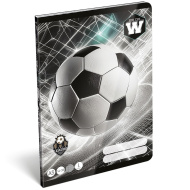 ICO: Lizzysuli Top League FTW liniertes Heft für die 1. Klasse