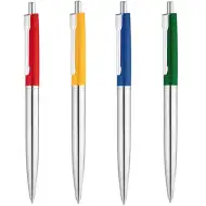 ICO X-Pen Kugelschreiber D50 in vier Farben