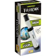 Ich bin Genius Micro Teleskop - Lisciani