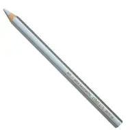 Ico: Koh-I-Noor Omega dicker silberfarbener Bleistift