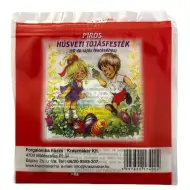 Ico: Rote Osterei-Farbe