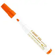 Ico: XXL Textilmarker in fluoreszierendem Orange