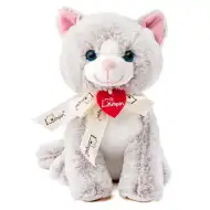 Jacqueline graue Plüschkatze 25 cm - Lumpin