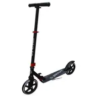Jumbo schwarzer Aluminium-Roller - Spartan