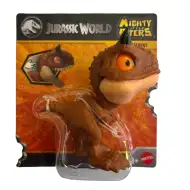 Jurassic World: Beißende Mini-Carnotaurus-Figur – Mattel
