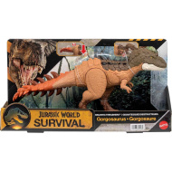 Jurassic World: Riesiger, angreifender Gorgosaurus mit Sound – Mattel