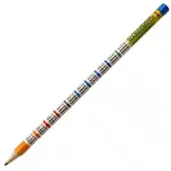KOH-I-NOOR 1291 Dreikant-Bleistift mit Einmaleins