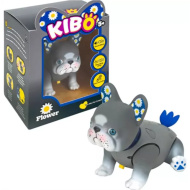 Kaboom Kibo - Französische Bulldogge, interaktiver Hund: Flower
