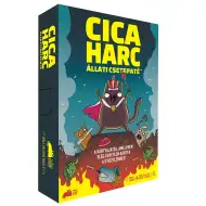 Katzenkampf - Tierische Rauferei Gesellschaftsspiel