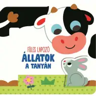 Klappenbuch – Tiere auf dem Bauernhof