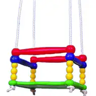 Klassische Schaukel mit Seil - D-Toys