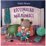 Kleine Bär und Himbeerbär Märchenbuch – Pagony