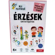 Kleiner Entdecker: Gefühle Lernspiel – Trefl