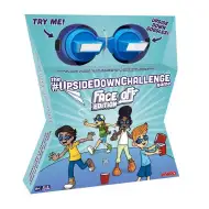 Kopf-über-Challenge Gesellschaftsspiel – Face Off Edition