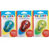 Korrekturroller 20m x 5mm in drei verschiedenen Ausführungen - Carioca