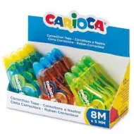Korrekturroller 8m x 5mm in verschiedenen Ausführungen - Carioca