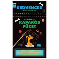 Kratzbuch - Favoriten