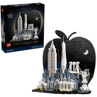 LEGO® Architecture: New York – Der Big Apple (21066)