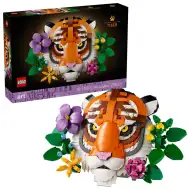 LEGO® Art: Die Faunasammlung – Tiger (31217)