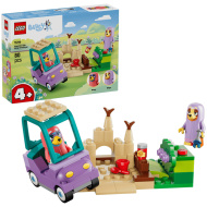 LEGO® Bluey™: Omas mit Bingo und Bluey (11216)