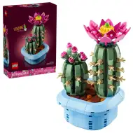 LEGO® Botanicals: Blühender Kaktus (11509)