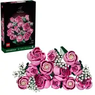 LEGO® Botanicals: Rosa Rosenstrauß (10374)