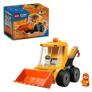 LEGO® City: Fahrzeuge – Baustellenlader (60483)