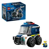 LEGO® City: Fahrzeuge – Polizeilastwagen (60481)