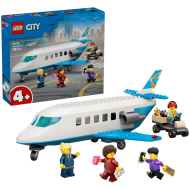 LEGO® City: Passagierflugzeug (60492)