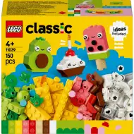 LEGO® Classic: Kreative Leckereien (11039)