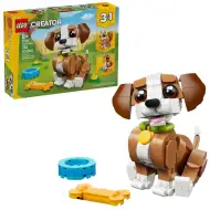 LEGO® Creator: Niedliche Tiere: Verspieltes Hündchen (31382)