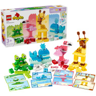 LEGO® DUPLO®: Bauspielzeug mit Tieren (10472)