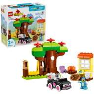 LEGO® DUPLO®: Pizzamädchen: Gombóc und Bluey (10469)