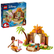 LEGO® Disney™: Dorfhaus und Floß (43282)