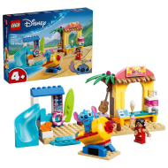 LEGO® Disney™: Lilo &amp; Stitch Strandabenteuer (43280)