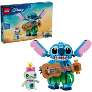 LEGO® Disney™ Stitch und Foltos (43296)