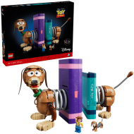 LEGO® Disney™ Toy Story: Slinky‑Hund‑Buchstütze (43301)