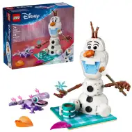 LEGO® Disney: Olafs und Brunis fröhliches Picknick (43287)
