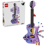 LEGO® Editions: Olivia Rodrigos Gitarre mit zwei Stilen (43031)
