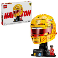 LEGO® Editions: Scuderia Ferrari HP Lewis Hamiltons Helm (43022)