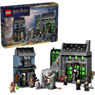 LEGO® Harry Potter™: Die Zaubergeschäfte der Zsebpiszok-Gasse™ (76471)