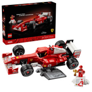 LEGO® Icons: Ferrari F2004 und Michael Schumacher (11375)