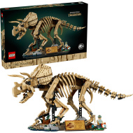 LEGO® Jurassic World™: Dinosaurier-Fossilien: Triceratops (77985)