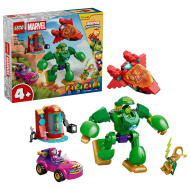 LEGO® Marvel: Loki vs. Iron-Man-Team (11211)
