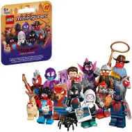 LEGO® Minifiguren – Spider-Man: Quer durch das Spider-Universum (71050)