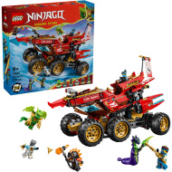 LEGO® Ninjago: Die Gabe der Erde (71869)
