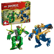 LEGO® Ninjago: Jays Kampf in der Drachenrüstung (71853)
